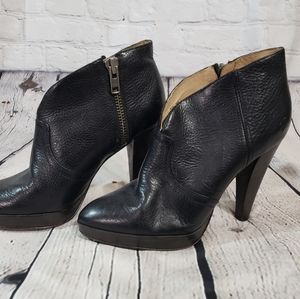 Frye Harlow Campus Bootie